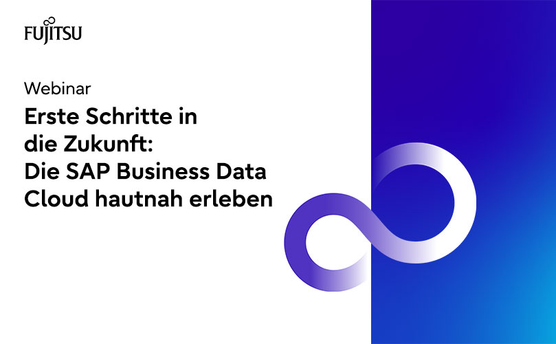Webinar – Erste Schritte in die Zukunft: Die SAP Business Data Cloud hautnah erleben