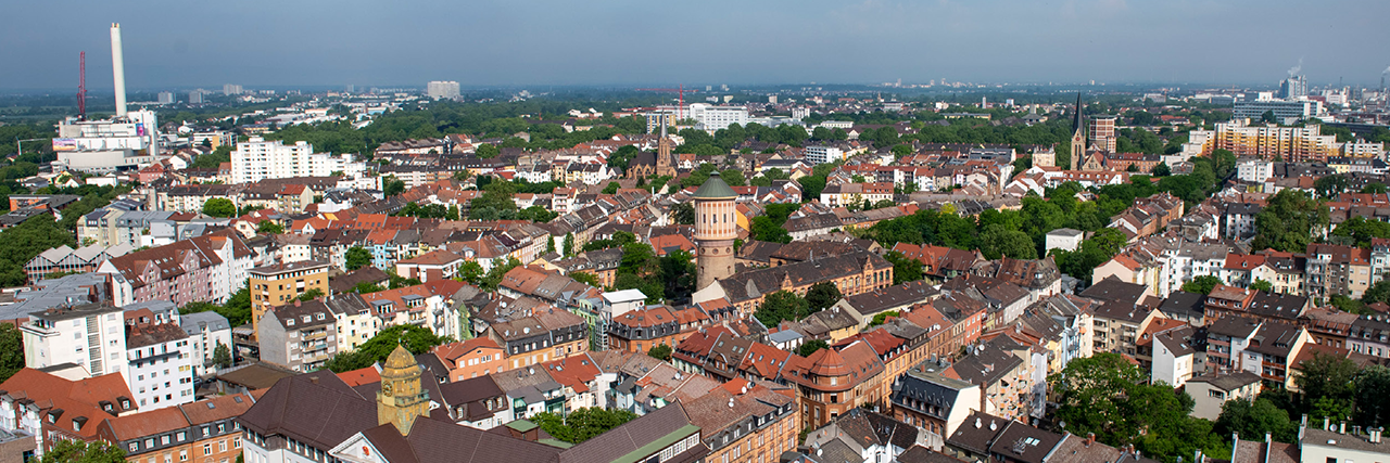 Stadt Ludwigshafen wählt Pay-per-Use für Storage