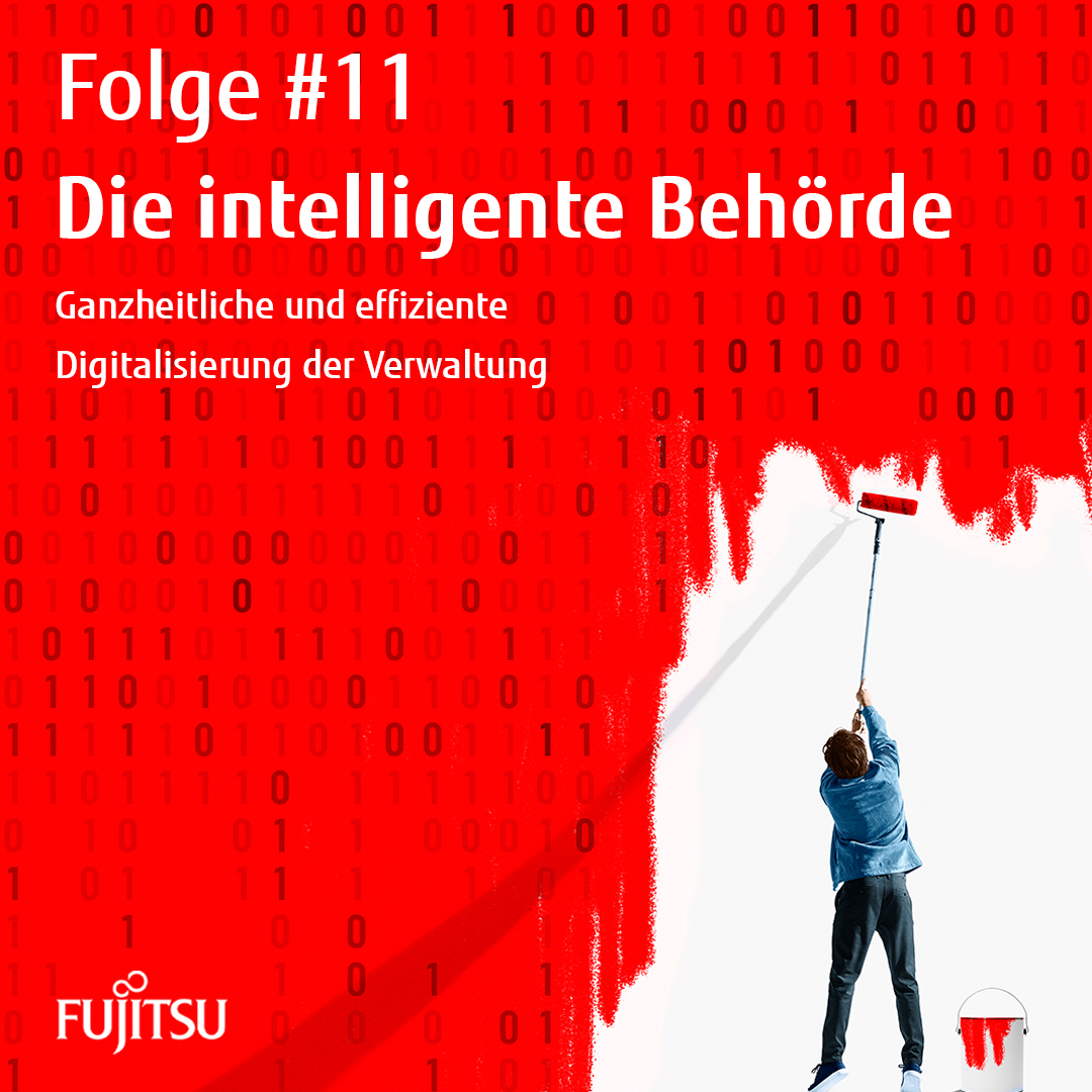 Folge #11: Die intelligente Behörde