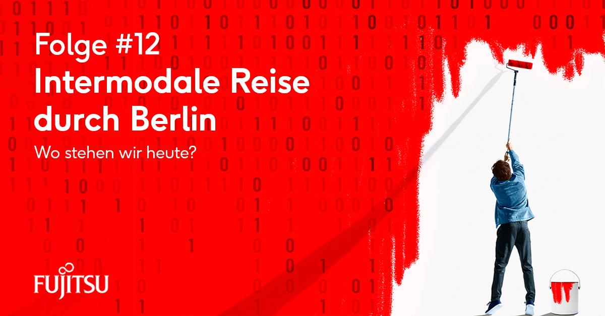 Episode 12 -Intermodale Reise durch Berlin