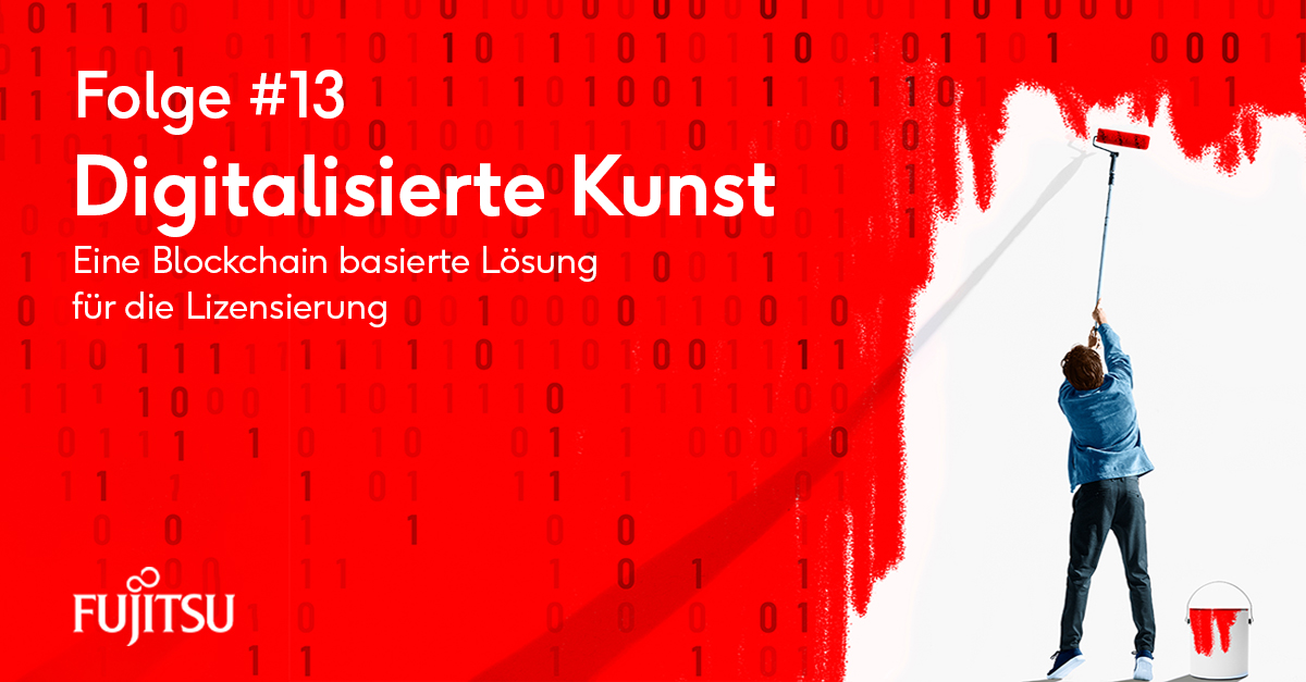 Episode 13 - Digitalisierte Kunst