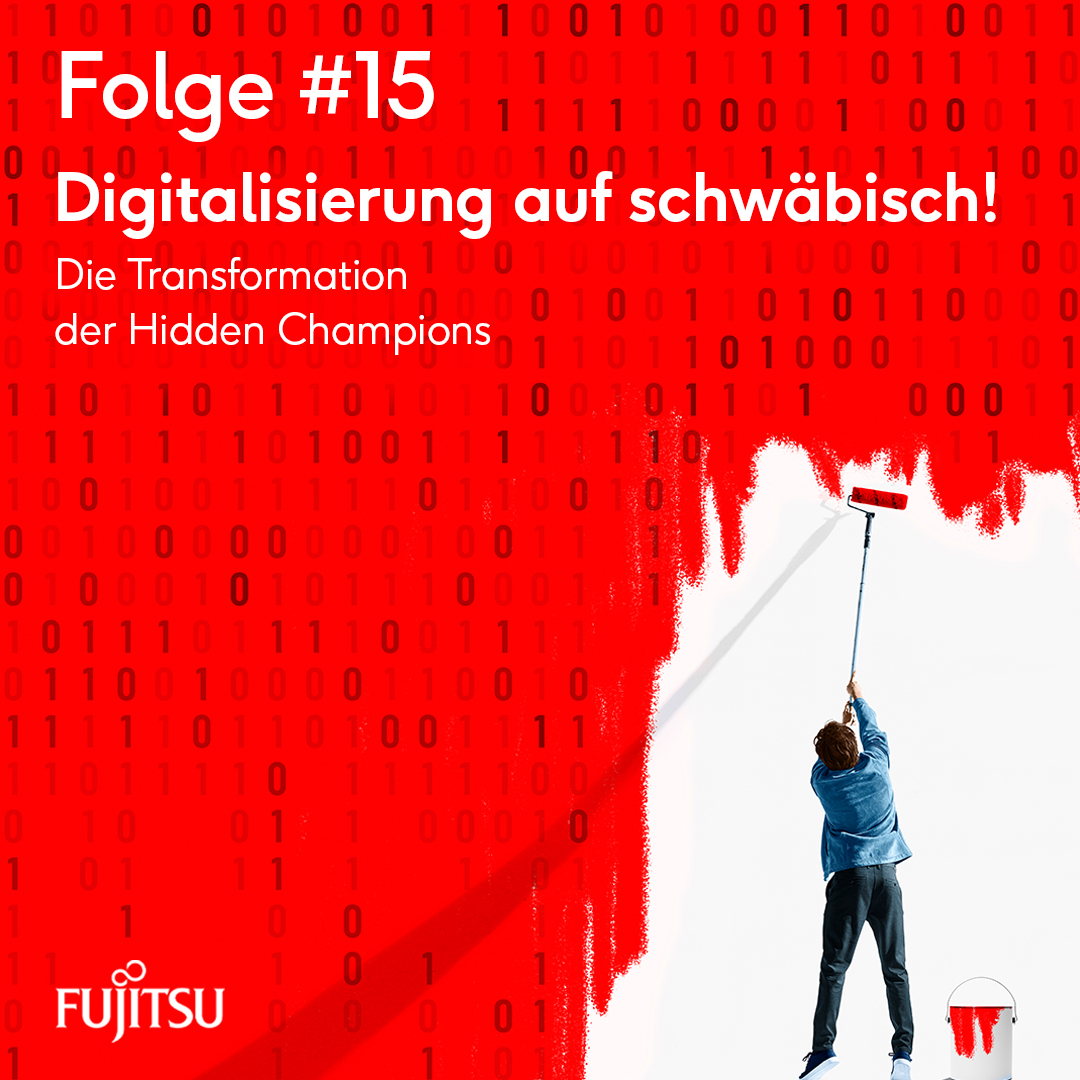 Folge #15: Digitalisierung auf schwäbisch!