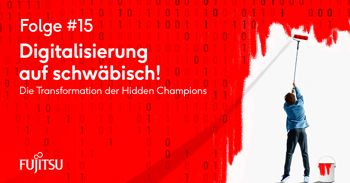 Episode 15 - Digitalisierung auf schwäbisch