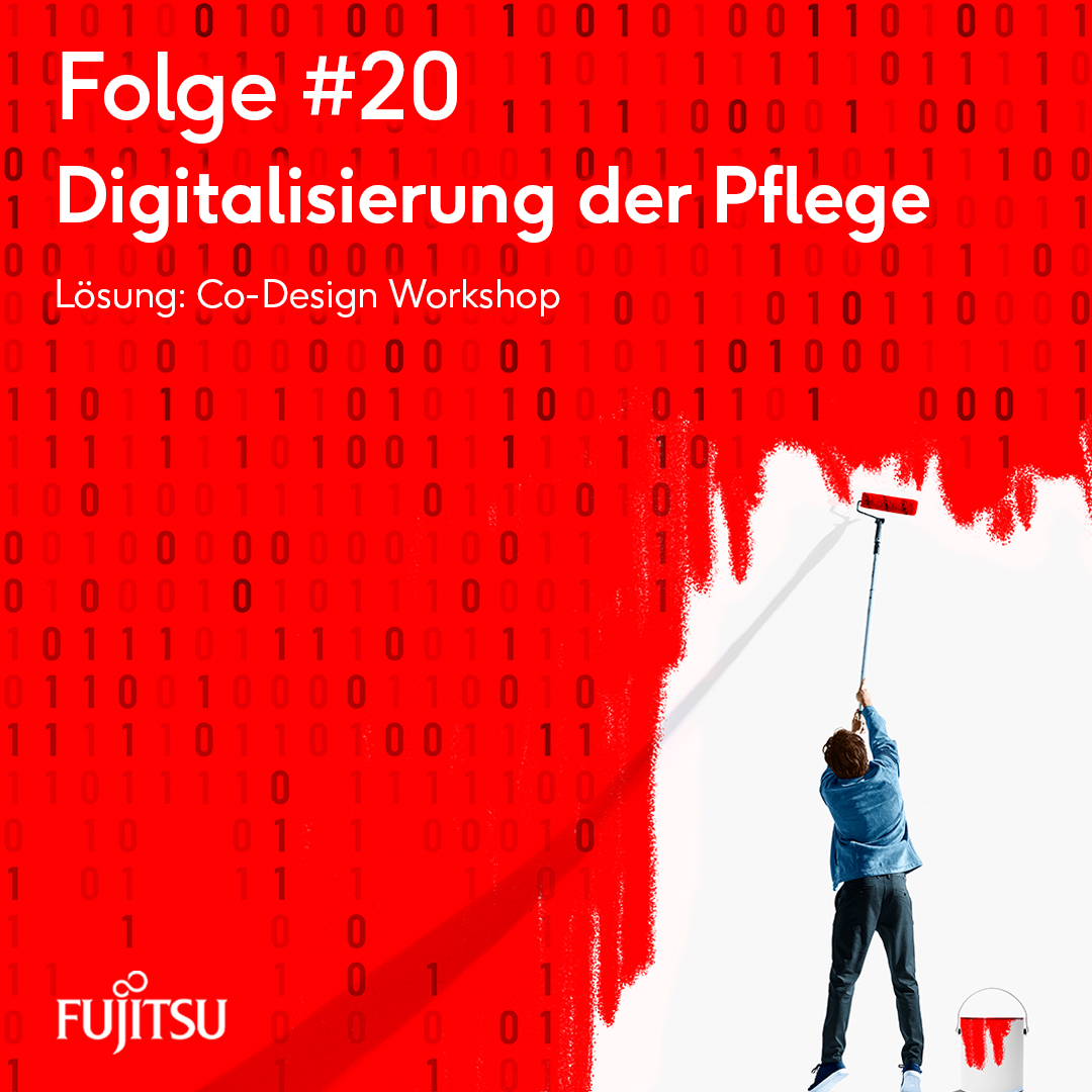 Folge #20: Digitalisierung der Pflege