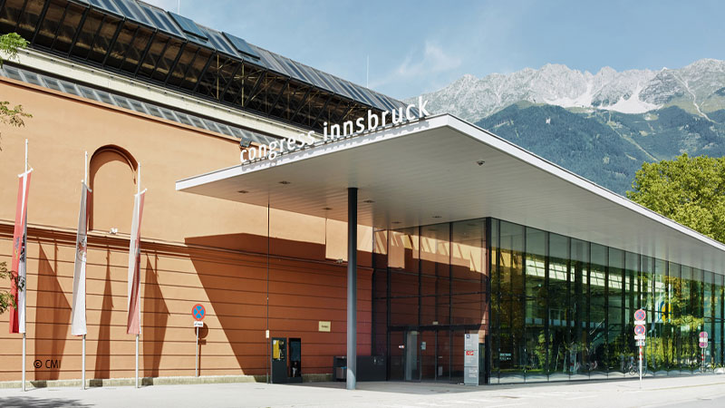 Data & Storage Days 2022 Location Innsbruck