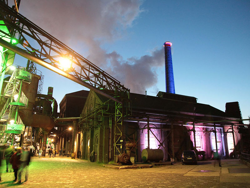 Location Duisburg Location Duisburg