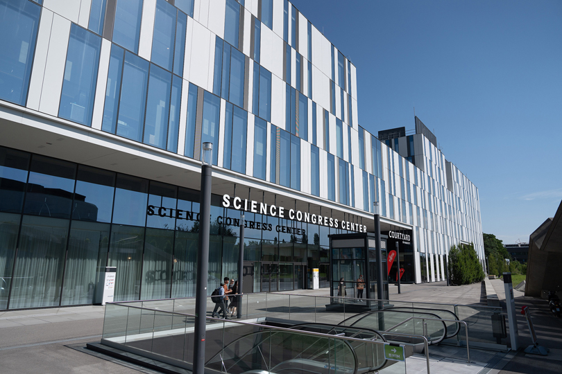 Science Congress Center München