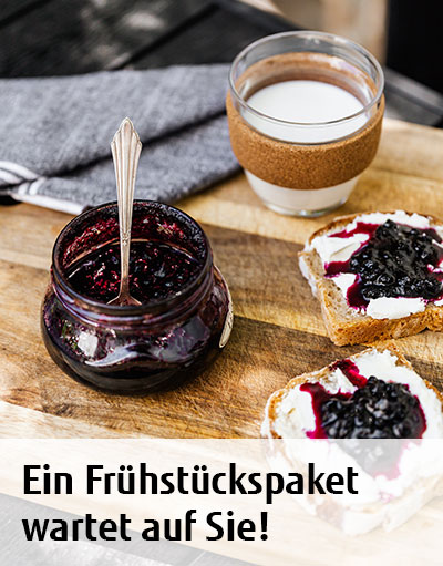 Frühstückspaket Frühstückspaket
