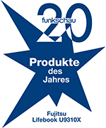 funkschau Award 2019 - ETERNUS DX200 S4