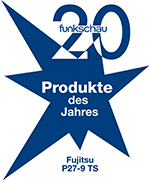 funkschau Award 2020 - P27-9 TS
