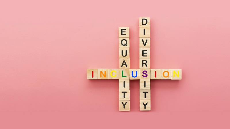 Fujitsu Academy Banner - Diversity