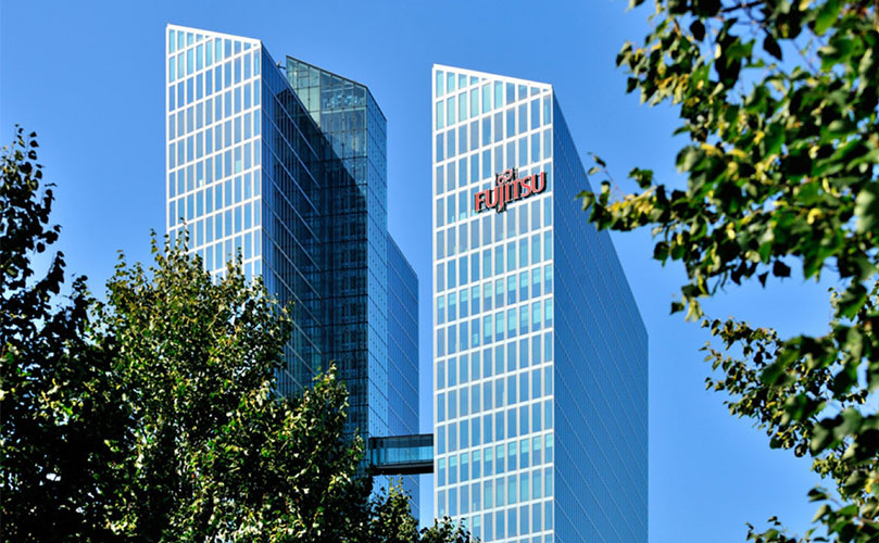 Fujitsu Standort München