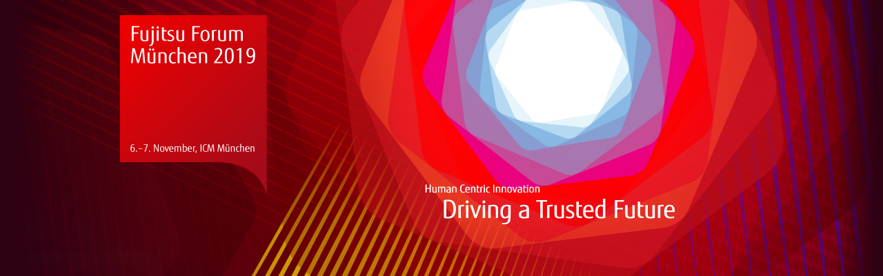 Fujitsu Forum 2019 Home Fujitsu Forum 2019 Fujitsu Deutschland