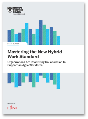 Mastering the New Hybrid Work Standard