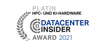 IT Awards 2021 - Fujitsu - Gold Data Center Insider
