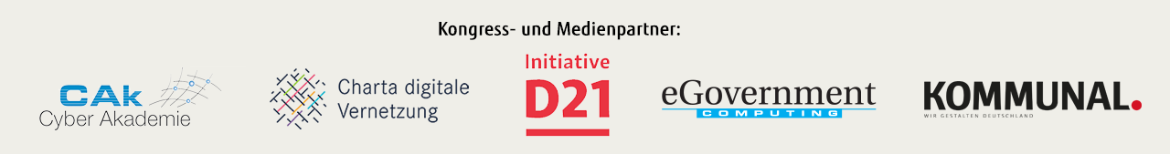 Kongress- und Medienpartner Kongress- und Medienpartner