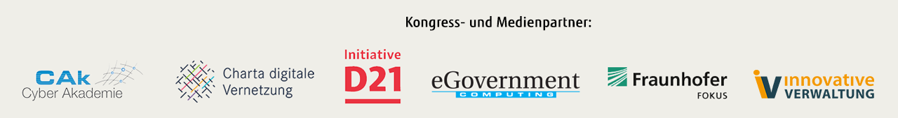 Kongress- und Medienpartner Kongress- und Medienpartner