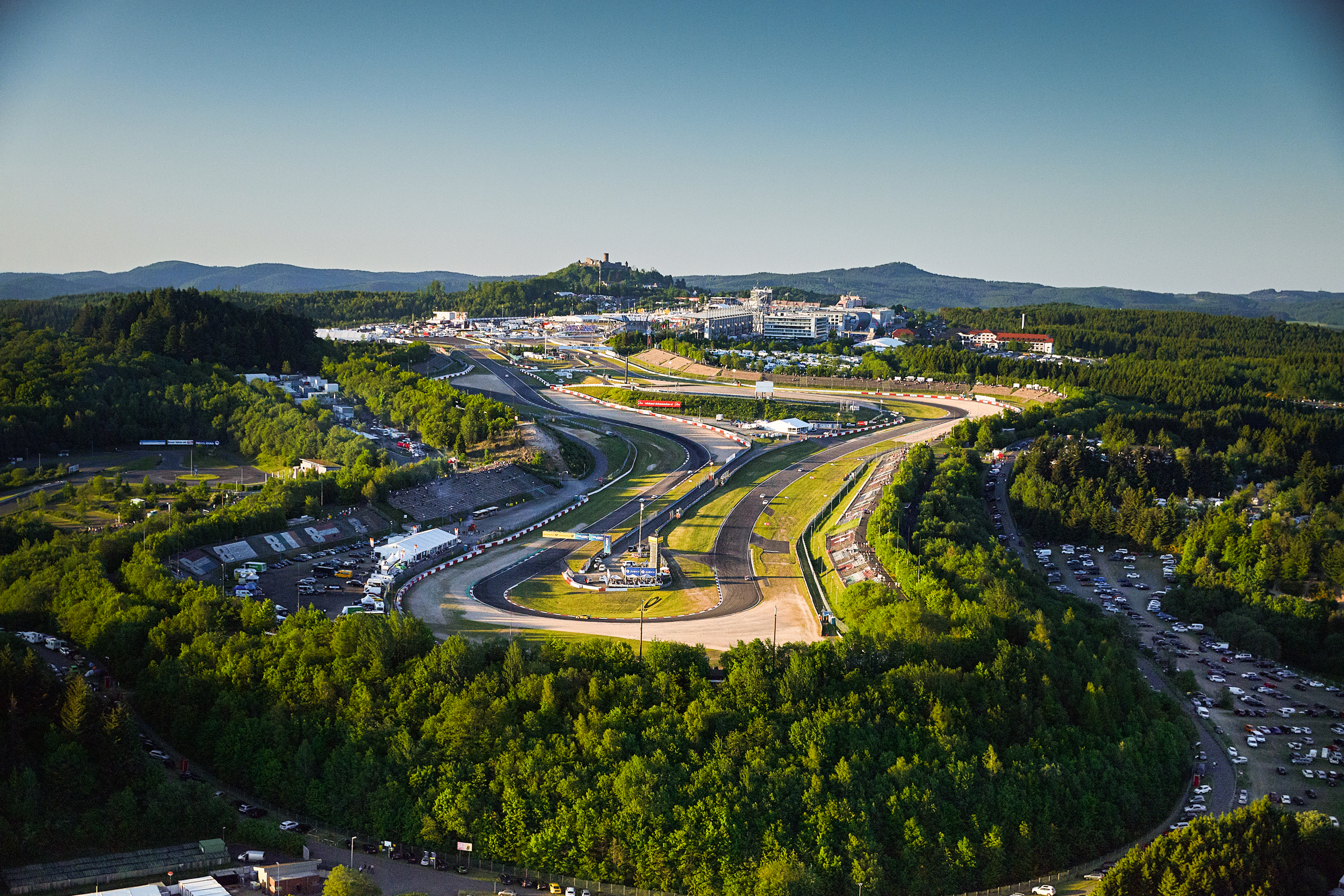 PM 2021-06-15 - Nürburgring Luftaufnahme