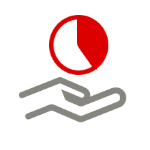 Icon Optimierung Durchlaufzeiten Icon Optimierung Durchlaufzeiten