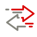 Icon Optimierung Materialflüsse Icon Optimierung Materialflüsse