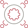 Partnerschaft bei Fujitsu Partnerschaft bei Fujitsu