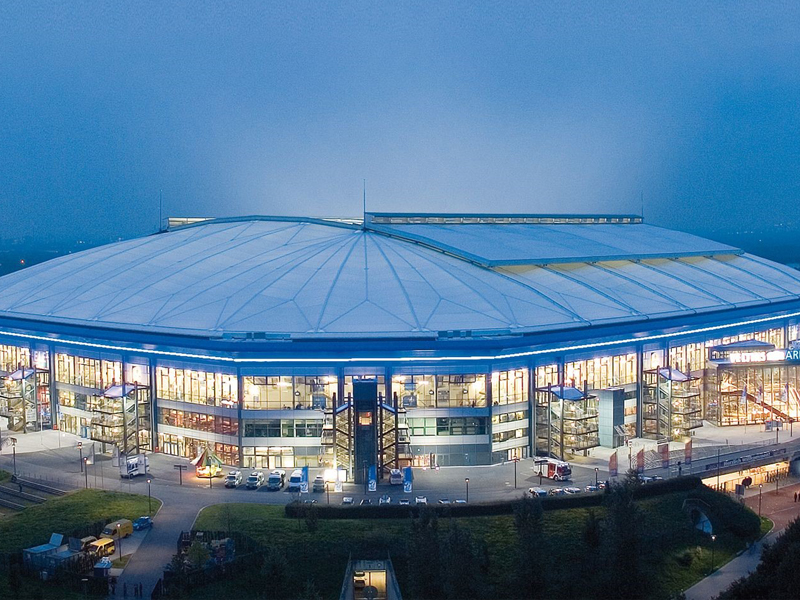 Location Gelsenkirchen Location Gelsenkirchen