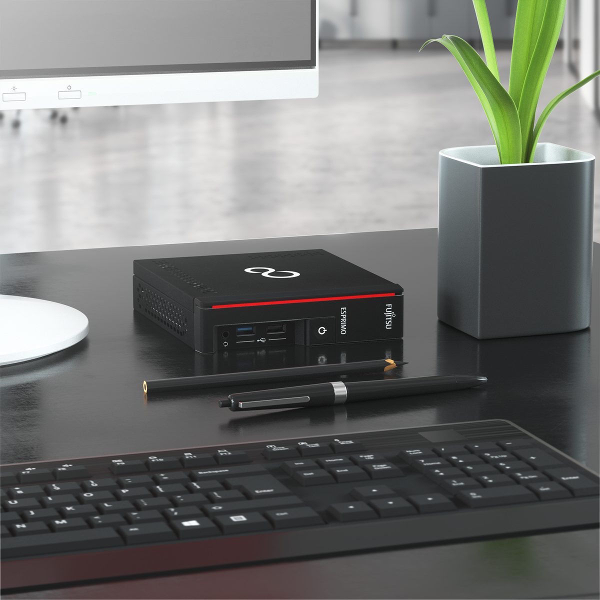 FUJITSU ESPRIMO G55