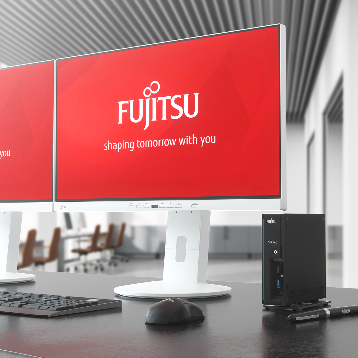 FUJITSU ESPRIMO G55
