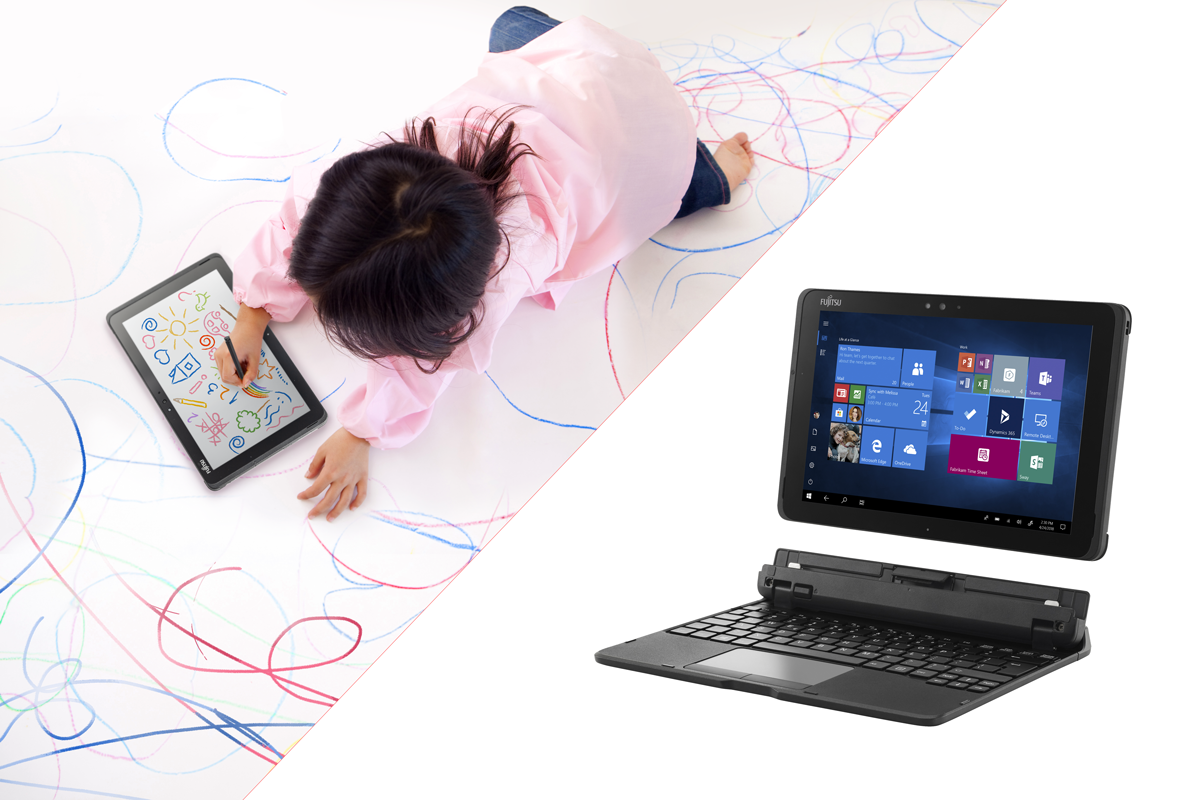 Tablet STYLISTIC Q509