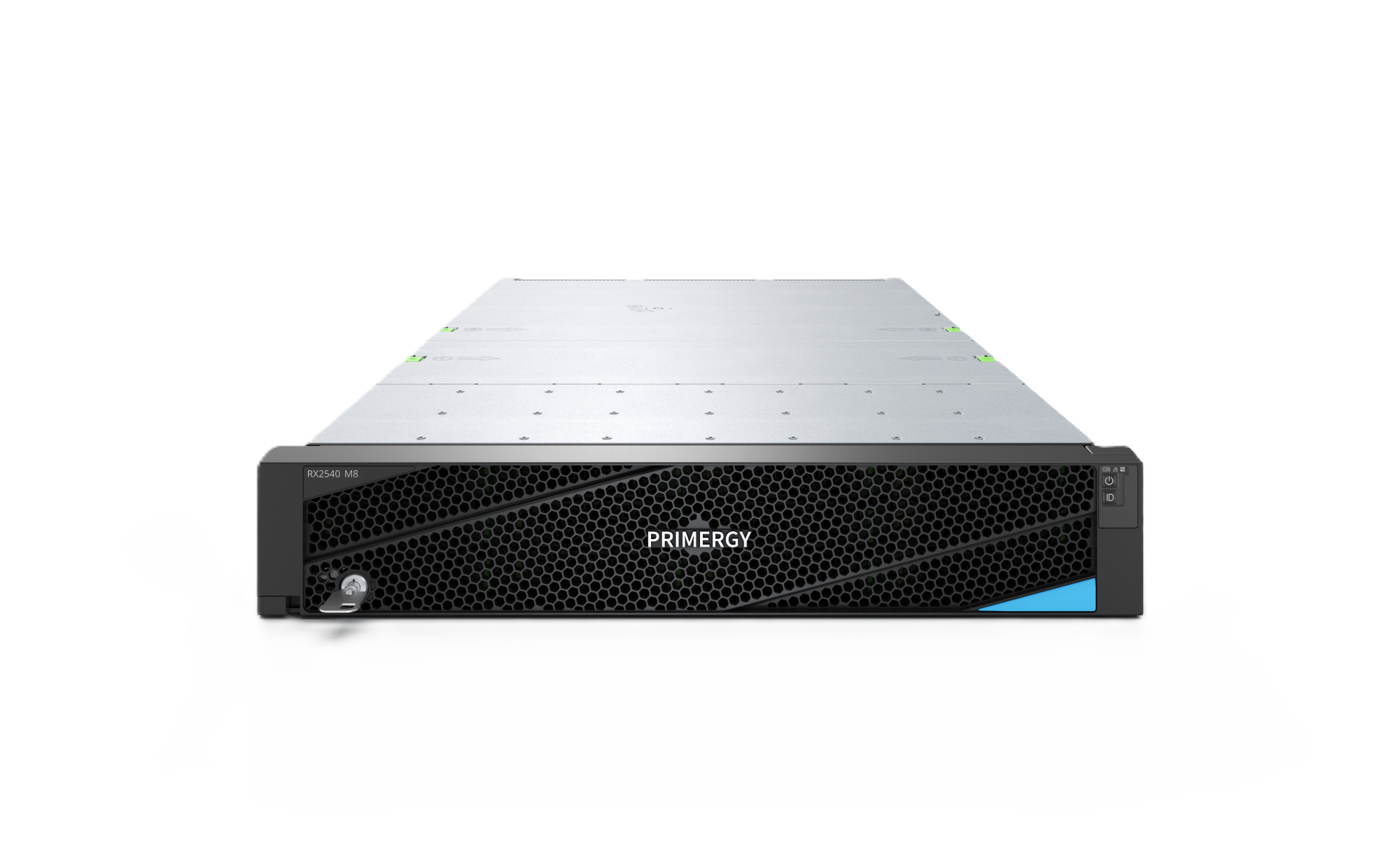 PRIMERGY M8: Neue Servergeneration mit Intel®-Prozessoren und erweitertem GreenLine-Nachhaltigkeitsansatz