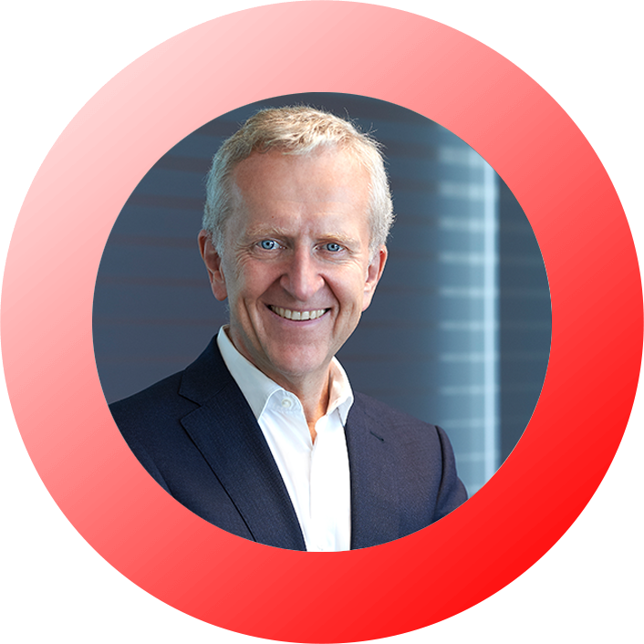 Rupert Lehner, Head of Central and Eastern Europe & Products Europe bei Fujitsu