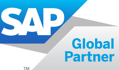 Logo SAP Global Partner