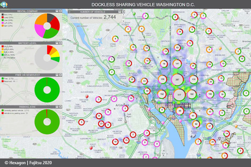 Show Case Smart Geoinformation Show Case Smart Geoinformation