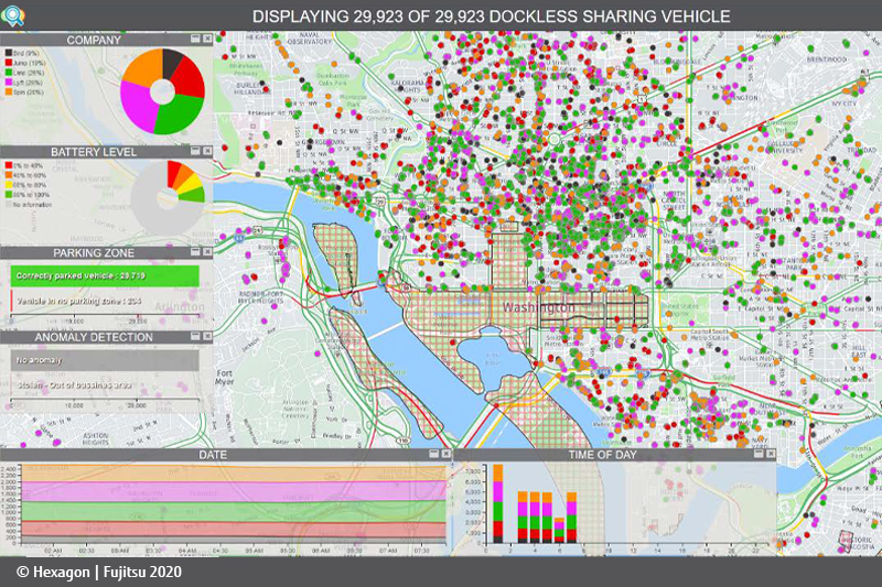 Show Case Smart Geoinformation 2 Show Case Smart Geoinformation 2