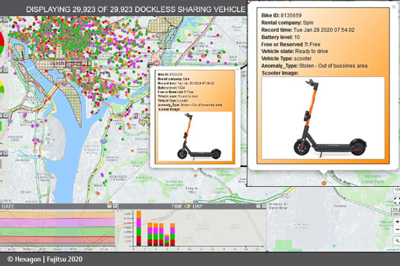 Show Case Smart Geoinformation 3 Show Case Smart Geoinformation 3