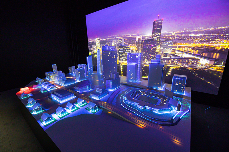Show Case Smart City 1 Show Case Smart City 1