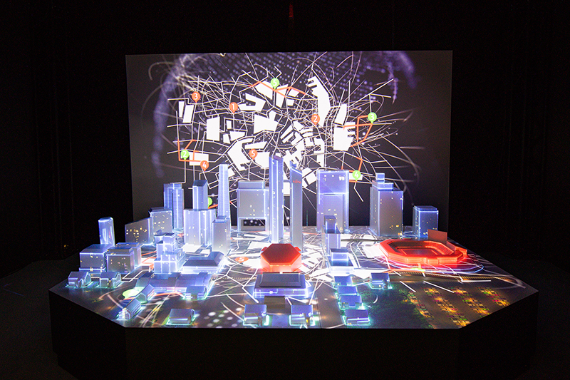 Show Case Smart City 2 Show Case Smart City 2