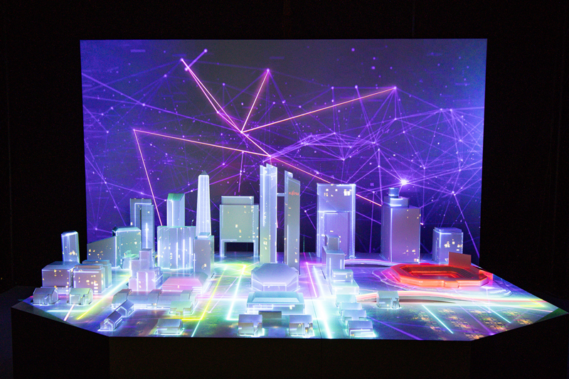 Show Case Smart City 3 Show Case Smart City 3