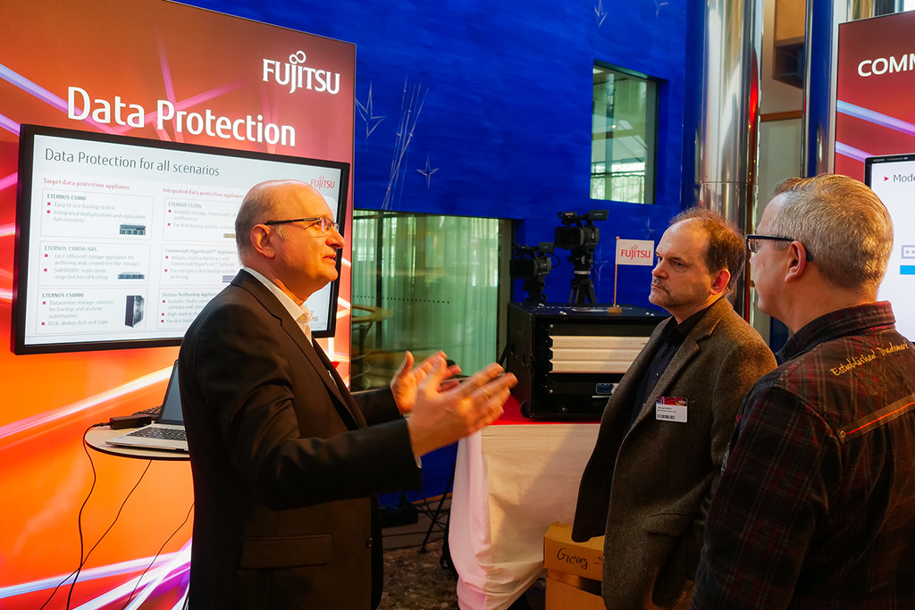 Storage Days 2020 Demo Dataprotection Storage Days 2020 Demo Dataprotection