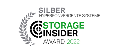 StorageInsider Hyperkonvergente Speicher Systeme 2022