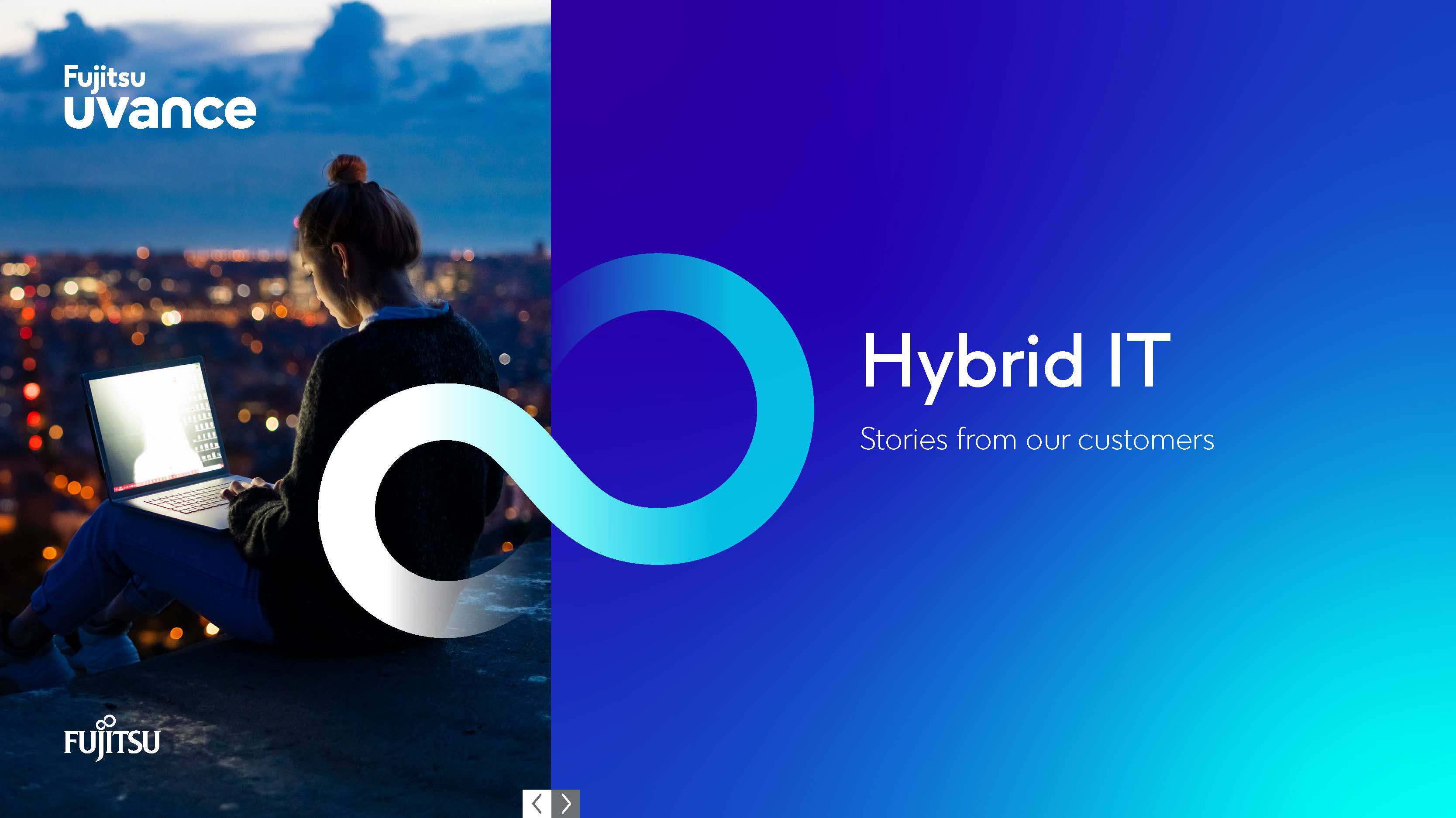 Uvance Hybrid IT-Customer-Stories Titel Uvance Hybrid IT-Customer-Stories Titel