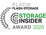 Platin Flash Storage - Storage Insider 2020