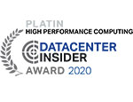 Platin Datacenter Insider Award 2020