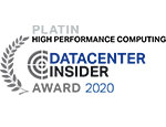 Platin Datacenter Insider Award 2020 Platin Datacenter Insider Award 2020