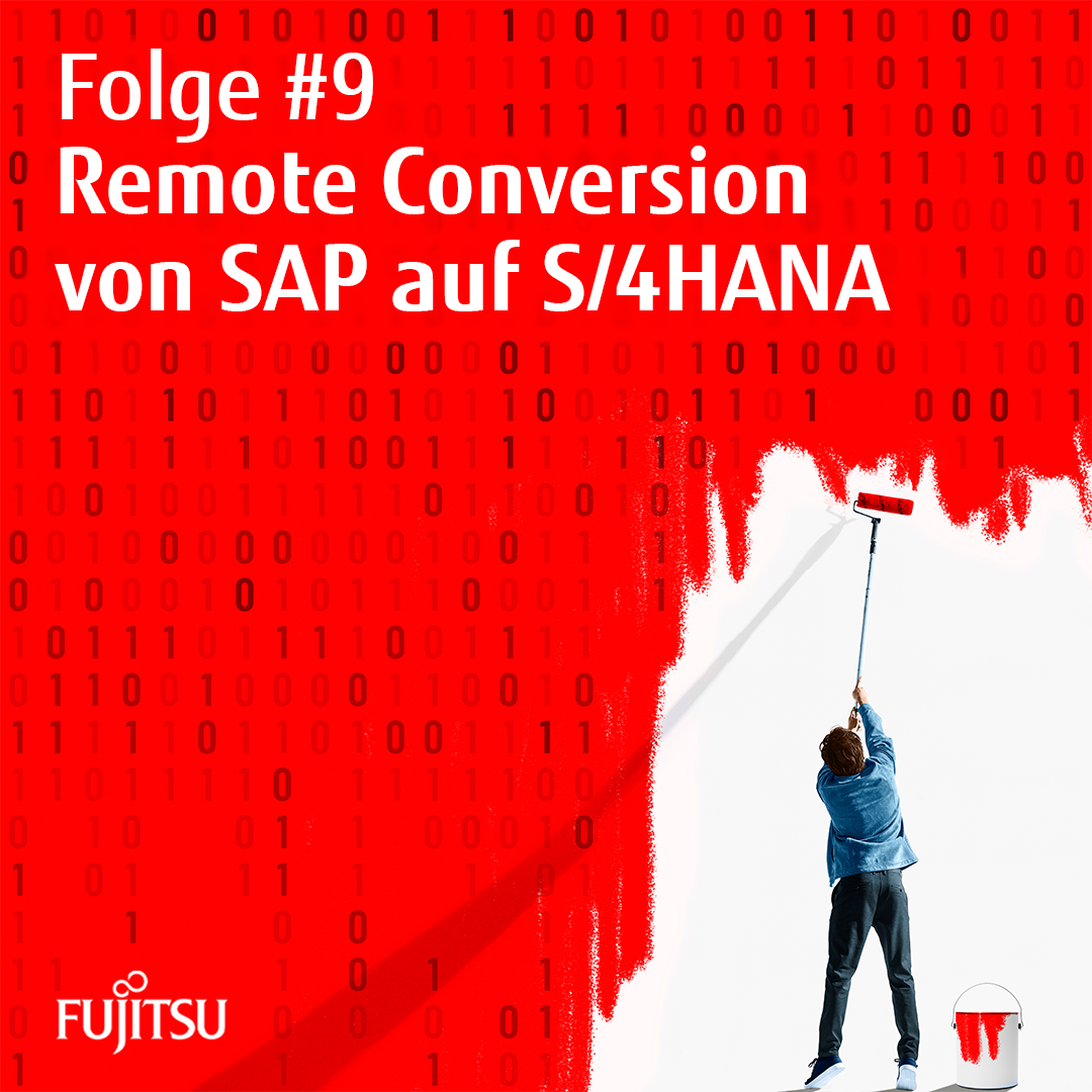 Folge #9: Remote Conversion von SAP auf S/4HANA