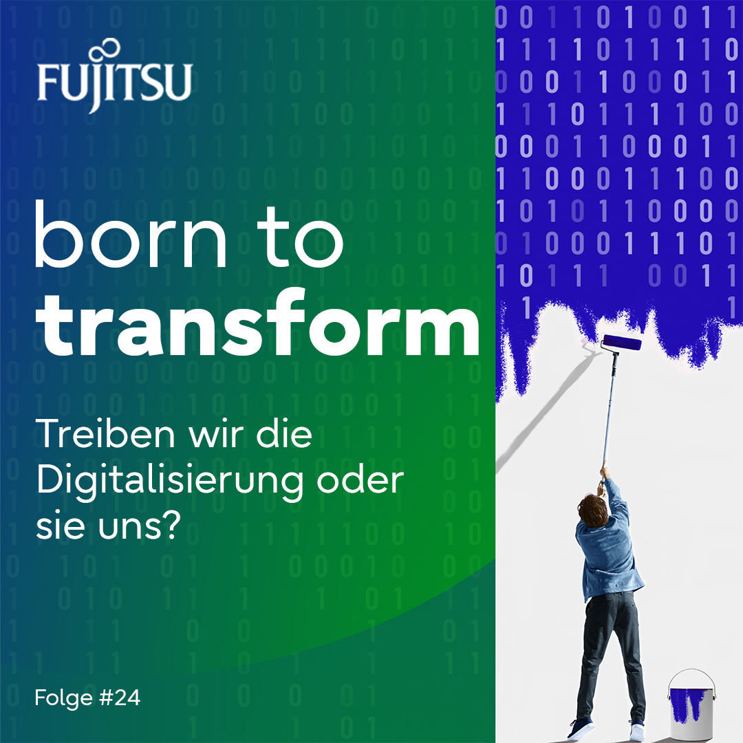 Folge #24: Treiben wir die Digitalisierung oder sie uns?