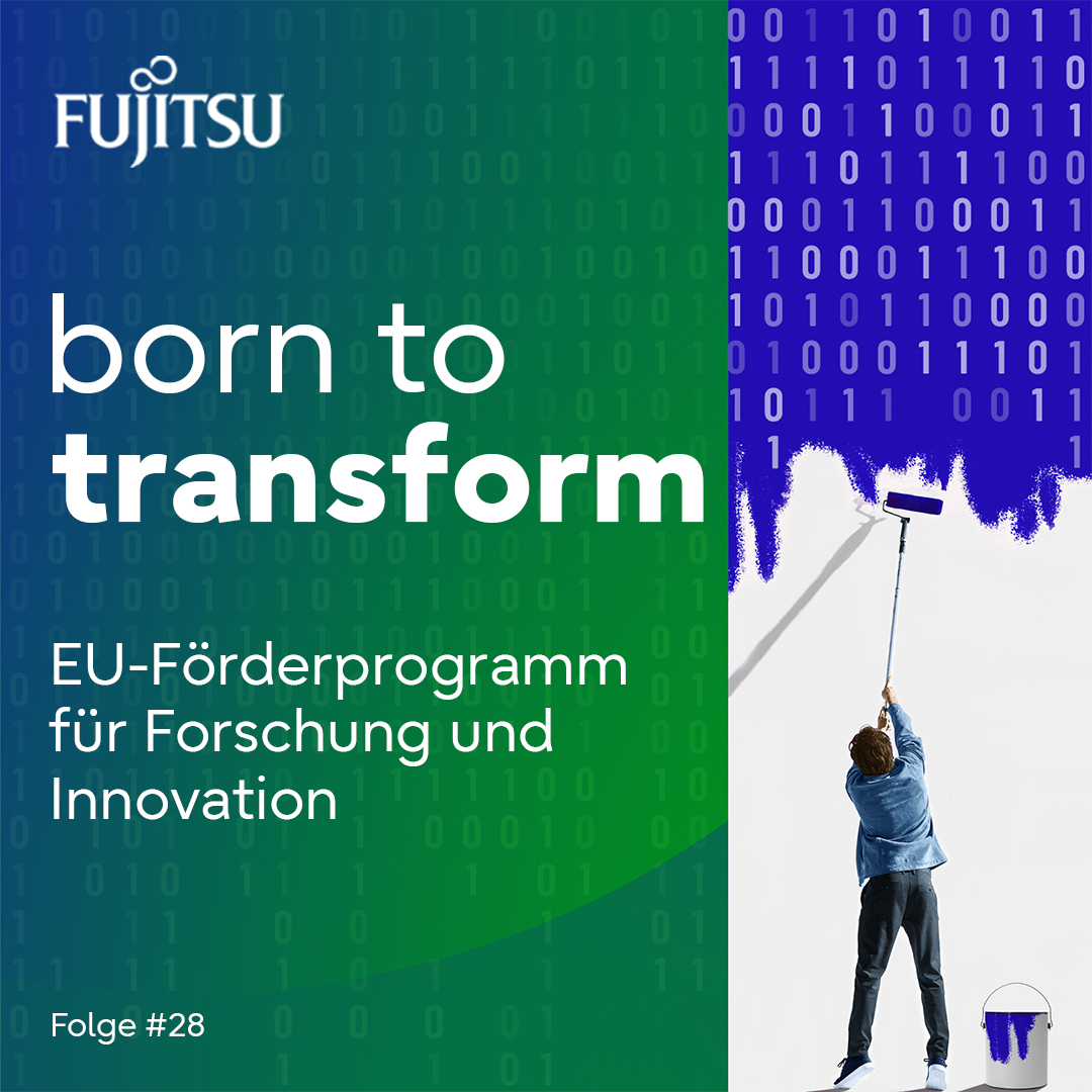 Folge 28: EU-Förderprogramm für Forschung und Innovation