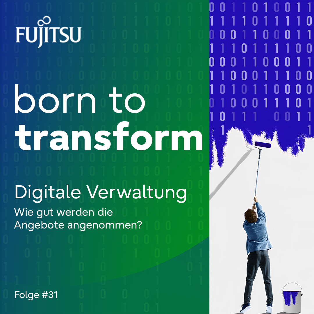 Folge 31: Digitale Verwaltung – wie gut werden die Angebote angenommen?