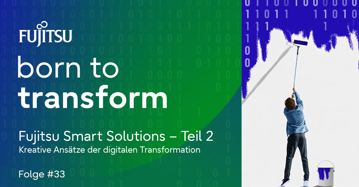 Fujitsu Smart Solutions – Teil2 