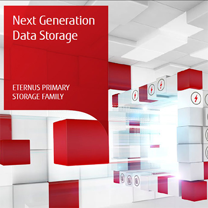 Eternus Primary Storage Family